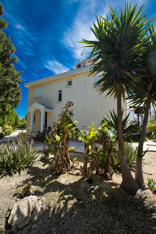 Merab Center Villas Ayia Napa Exterior photo